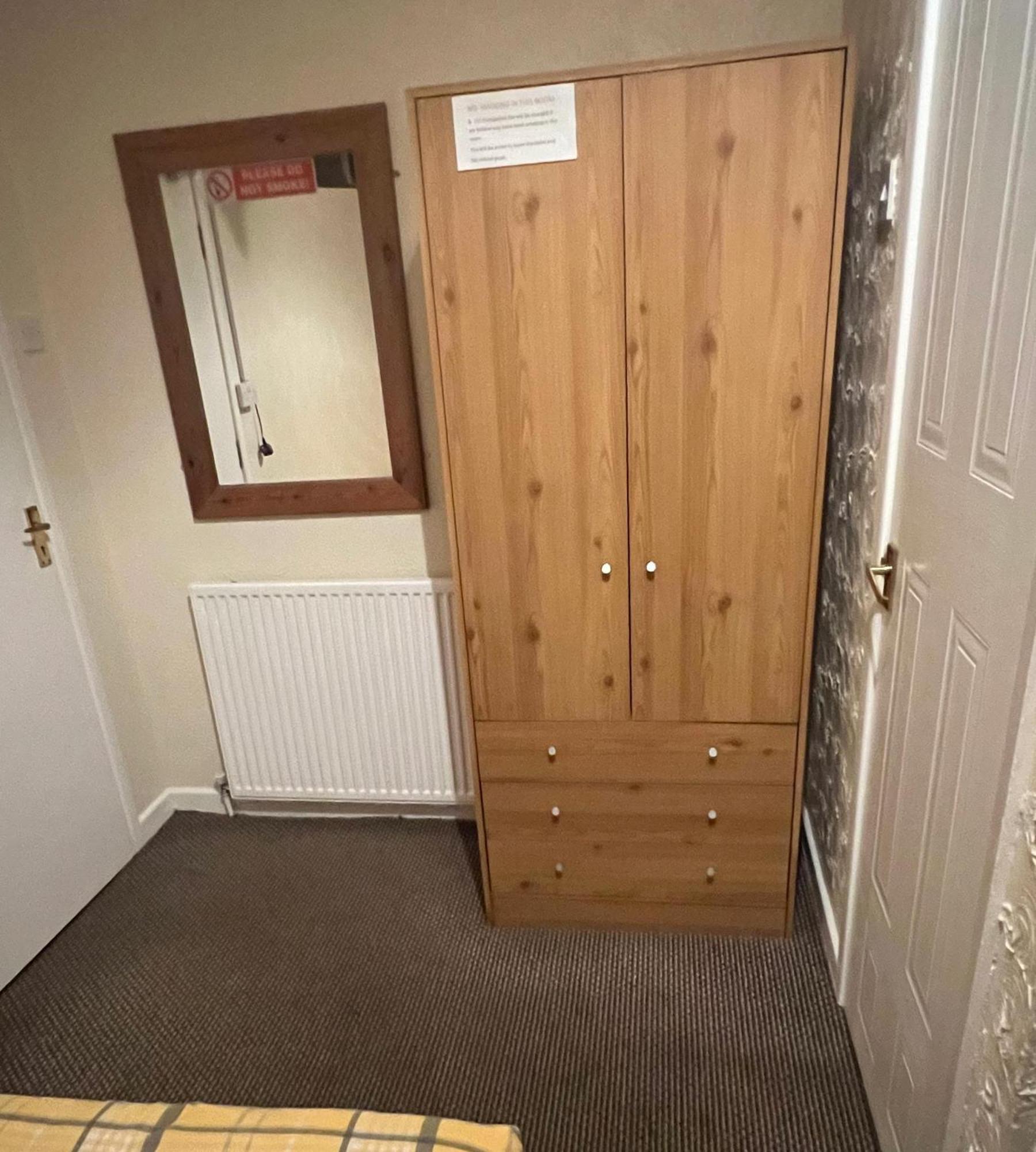 The Stage Door Hotel